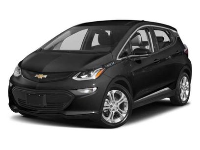 Used 2017 Chevrolet Bolt LT