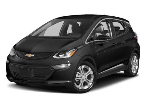 Used 2017 Chevrolet Bolt LT FWD image 1