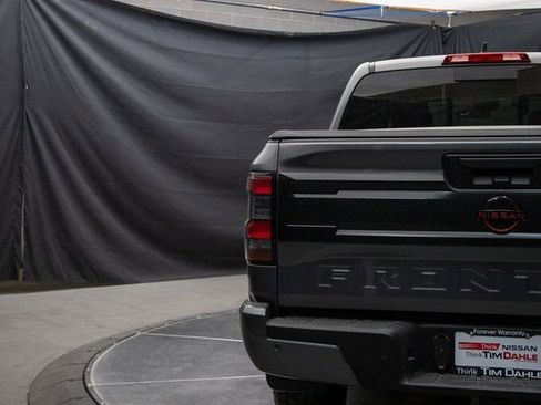 New 2026 Nissan Frontier PRO-4X w/ Pro-4x Convenience Package image 12