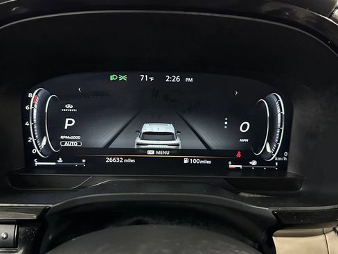 Used 2024 INFINITI QX60 Luxe AWD/4WD image 19