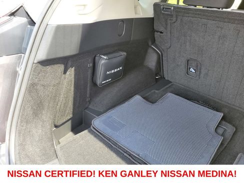 Certified 2023 Nissan Rogue SV AWD/4WD image 43