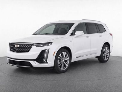 Used 2024 Cadillac XT6 Premium Luxury w/ Technology Package