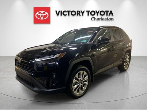 New 2025 Toyota RAV4 XLE Premium image 2