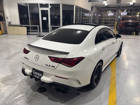 Used 2022 Mercedes-Benz CLA 45 AMG 4MATIC image 8