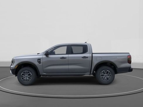 New 2025 Ford Ranger XLT w/ Convenience Package image 3