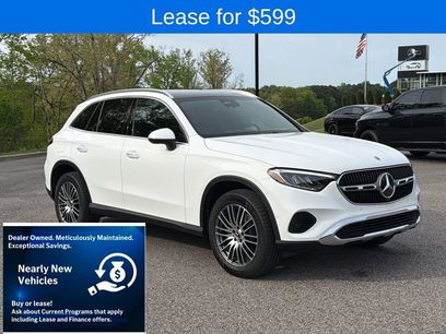 Used 2026 Mercedes-Benz GLC 300