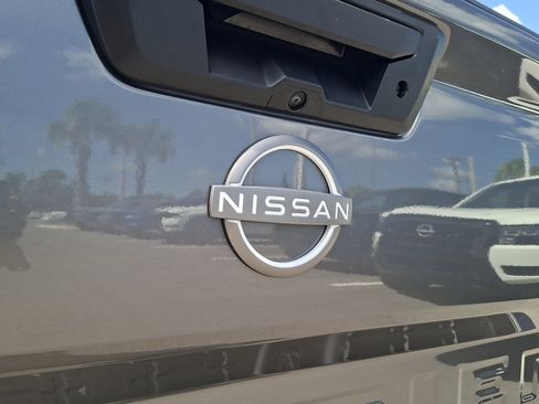 New 2026 Nissan Frontier SV w/ Tow Package AWD/4WD image 16