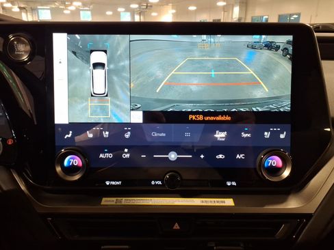 New 2026 Lexus TX 350 AWD image 9