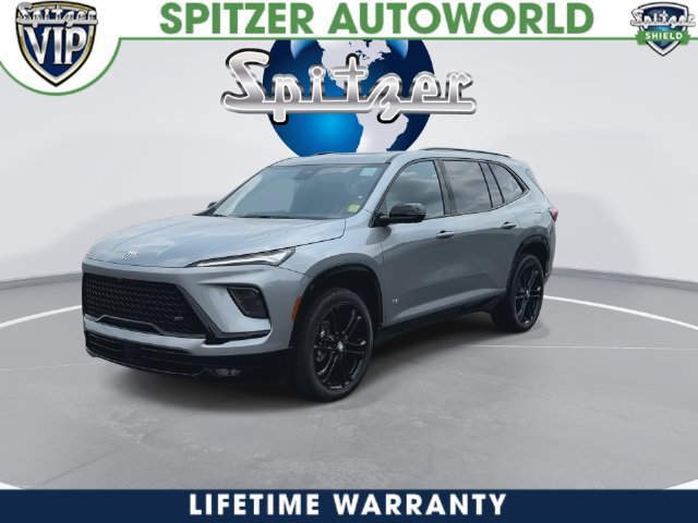 New 2026 Buick Enclave Sport Touring w/ Power Package AWD/4WD image 8