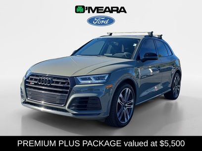 Used 2020 Audi SQ5 Premium Plus w/ Premium Plus Package