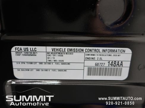 New 2026 Jeep Grand Cherokee Altitude AWD/4WD image 18