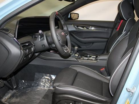 Used 2025 Cadillac CT5 V Blackwing image 7