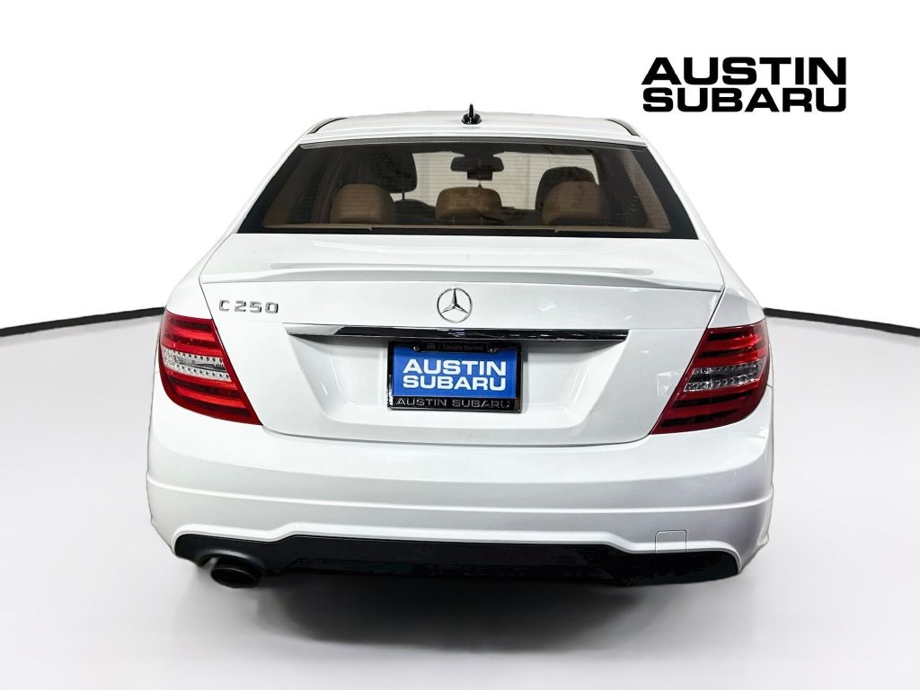 Used 2014 Mercedes-Benz C 250 Sedan image 6