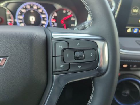 Certified 2025 Chevrolet Blazer RS w/ Driver Confidence II Package image 34