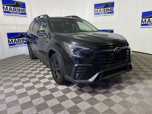 Used 2023 Subaru Ascent Onyx Edition Limited AWD/4WD image 1