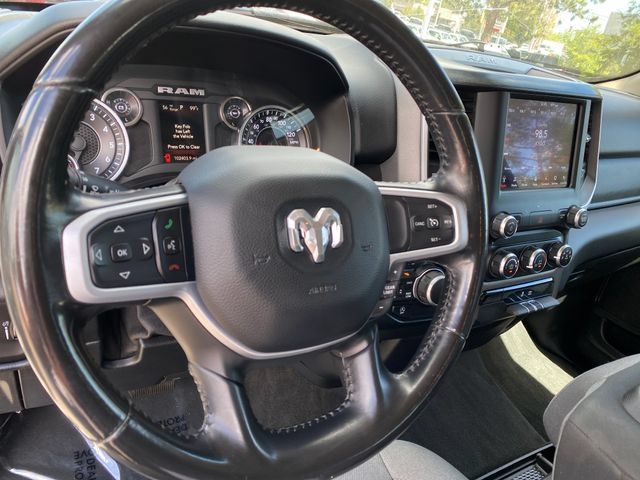 Used 2020 RAM 1500 Big Horn AWD/4WD image 12