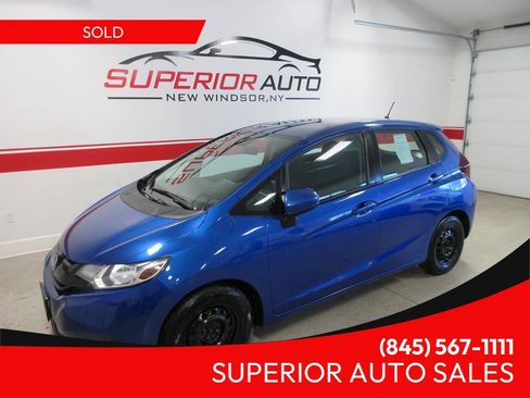 Used 2015 Honda Fit LX image 1