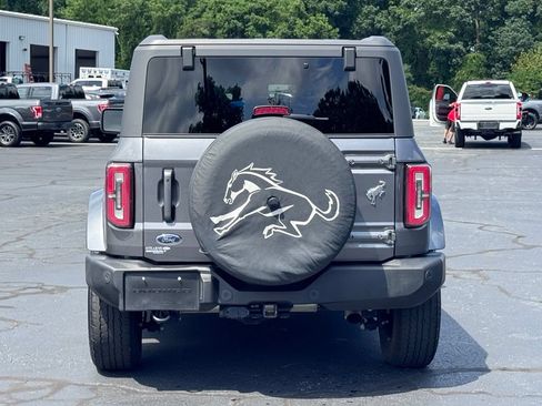 Used 2023 Ford Bronco Outer Banks AWD/4WD image 20