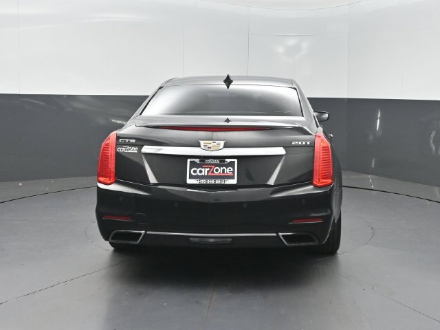 Used 2016 Cadillac CTS Luxury RWD image 23