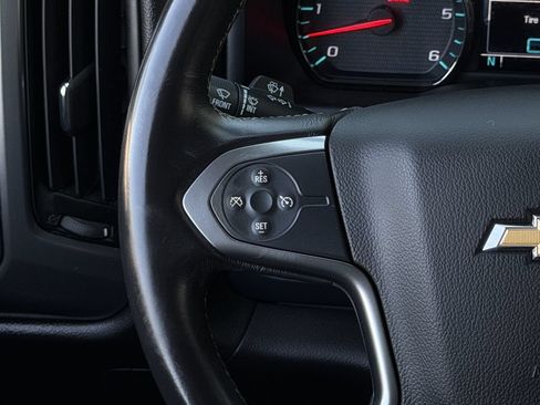 Used 2018 Chevrolet Silverado 1500 LT w/ Rally 2 Edition AWD/4WD image 15