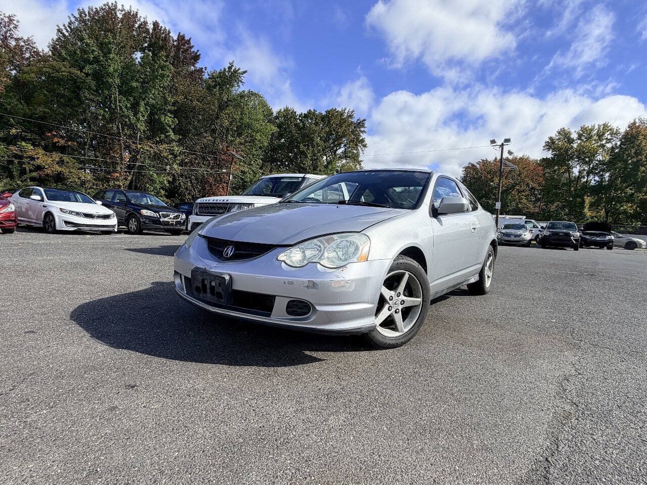 Used 2004 Acura RSX FWD image 2