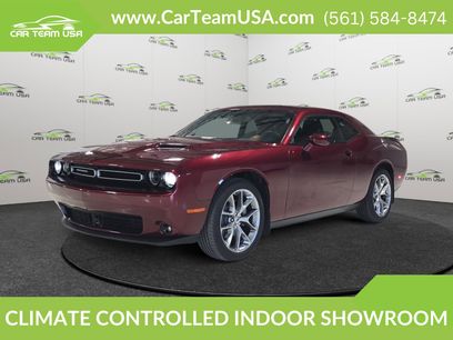Used 2023 Dodge Challenger SXT w/ Plus Package