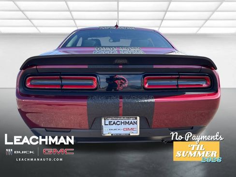 Used 2019 Dodge Challenger SRT Hellcat image 6