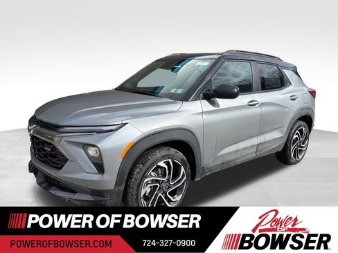 New 2026 Chevrolet TrailBlazer RS w/ Convenience Package image 1