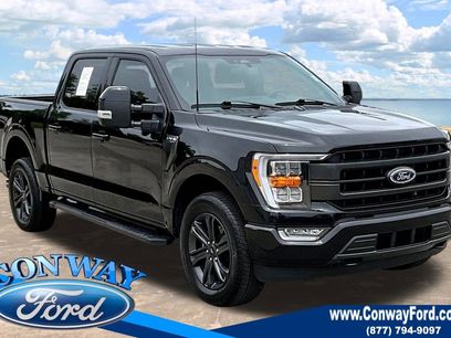 Used 2023 Ford F150 Lariat