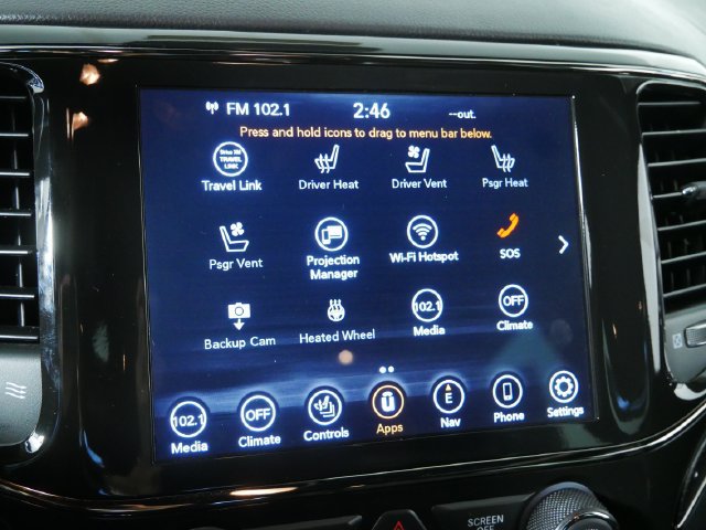 Certified 2021 Jeep Grand Cherokee High Altitude AWD/4WD image 29