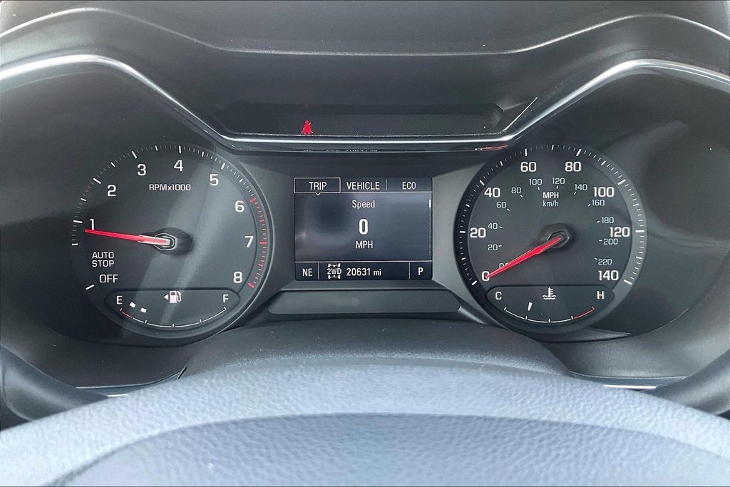 Used 2021 Chevrolet TrailBlazer LT w/ Convenience Package AWD/4WD image 26