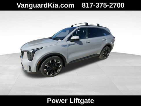 Used 2025 Kia Sorento SX image 4