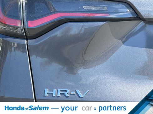 New 2026 Honda HR-V LX image 27