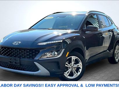 Used 2023 Hyundai Kona SEL w/ Cargo Package