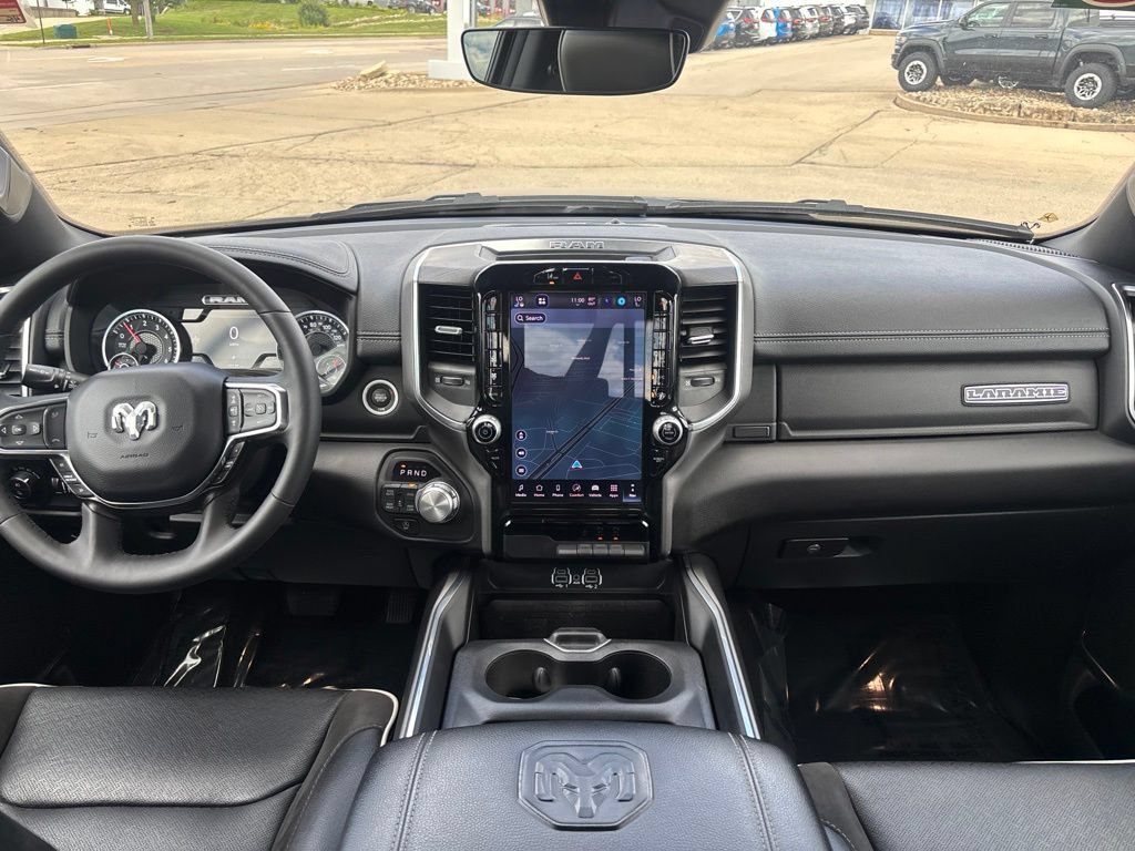 Used 2025 RAM 1500 Laramie w/ Bed Utility Group AWD/4WD image 25