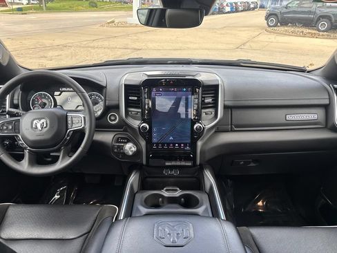 Used 2025 RAM 1500 Laramie w/ Bed Utility Group AWD/4WD image 25