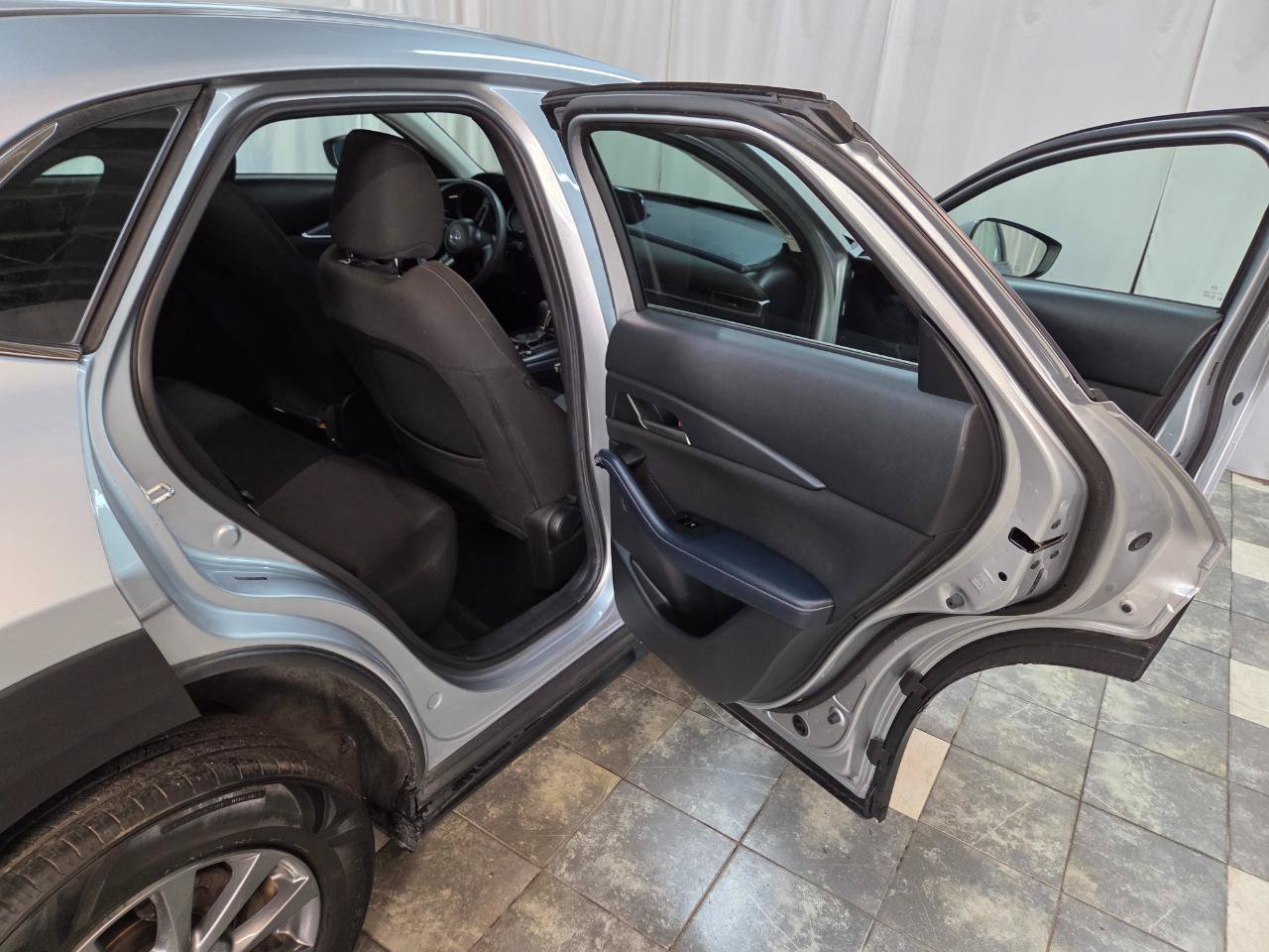 Used 2020 MAZDA CX-30 AWD image 12