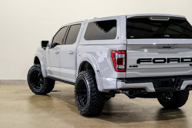 Used 2023 Ford F150 Raptor w/ Equipment Group 802A Raptor R AWD/4WD image 40