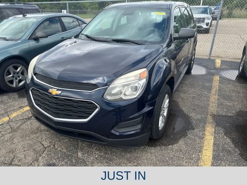 Used 2016 Chevrolet Equinox LS FWD image 1