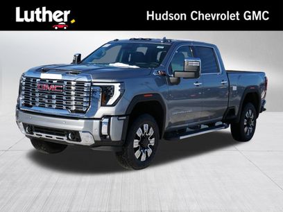 New 2026 GMC Sierra 2500 Denali w/ Denali Reserve Package