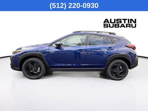New 2026 Subaru Crosstrek 2.5i Sport AWD/4WD image 5