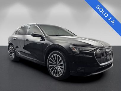 Used 2019 Audi e-tron Prestige