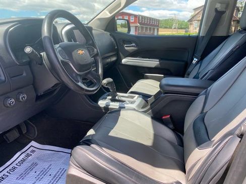 Used 2015 Chevrolet Colorado LT w/ LT Convenience Package AWD/4WD image 9