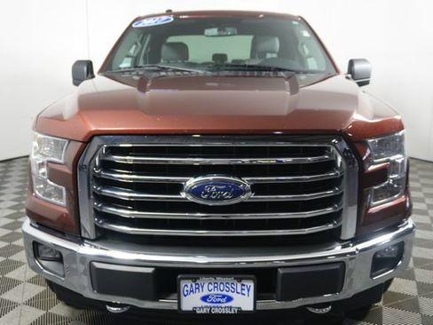 Used 2017 Ford F150 XLT w/ Equipment Group 301A Mid AWD/4WD image 8
