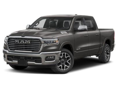 Certified 2025 RAM 1500 Laramie