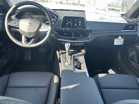 New 2026 Cadillac CT4 Premium Luxury AWD/4WD image 22