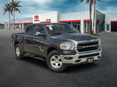 Used 2020 RAM 1500 Lone Star