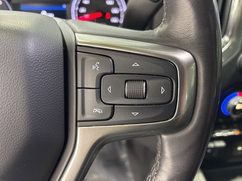 Used 2019 Chevrolet Silverado 1500 LT Trail Boss image 13