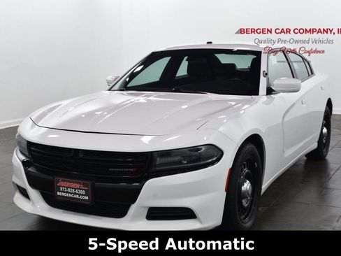 Used 2018 Dodge Charger Police w/ Patrol Package Base Prep image 4