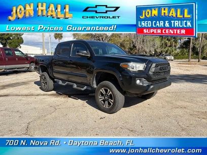 Used 2019 Toyota Tacoma TRD Sport